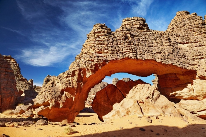 Algeria bizarre-sandstone-cliffs-in-sahara-desert-tassili-n-ajjer-algeria-1600x1066