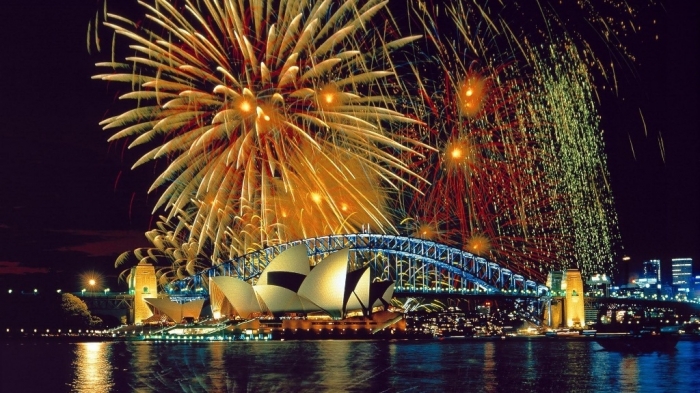 Australia Sydney-Australia-New-Year