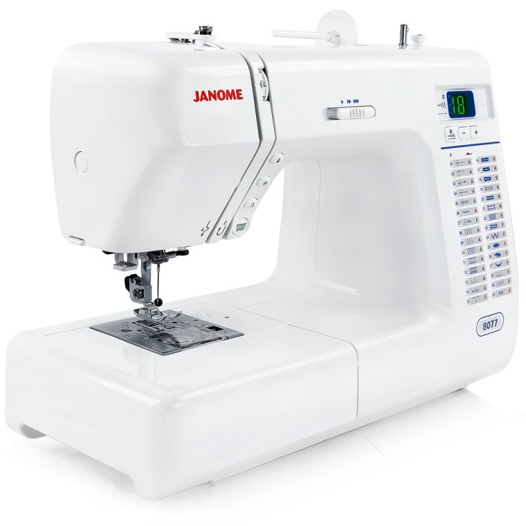 Crafting Perfection Choosing the Right Sewing Machines for Your Creations