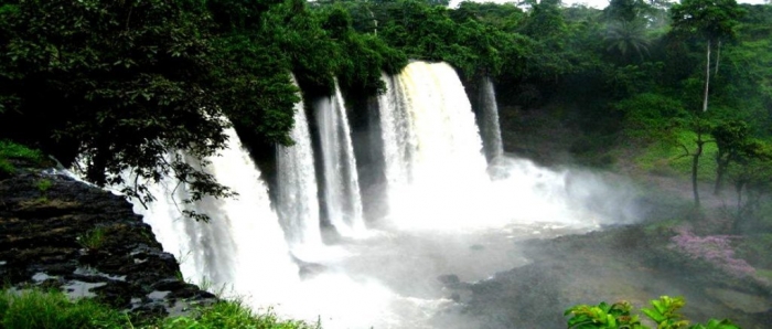 Nigeria agbokim-waterfallcross-river-nigeria