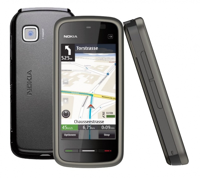 Nokia-5230-black