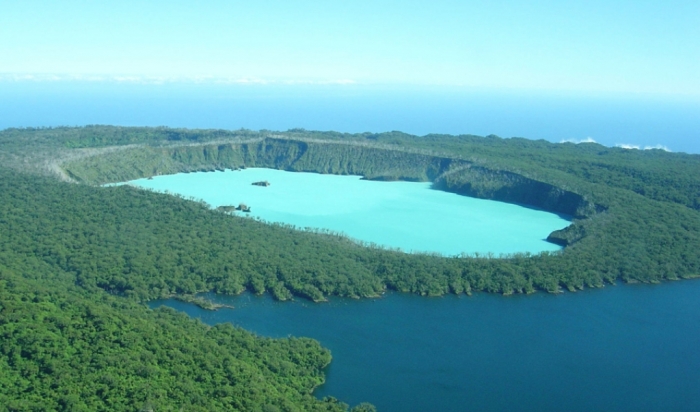 Vanuatu Lake Vui penama