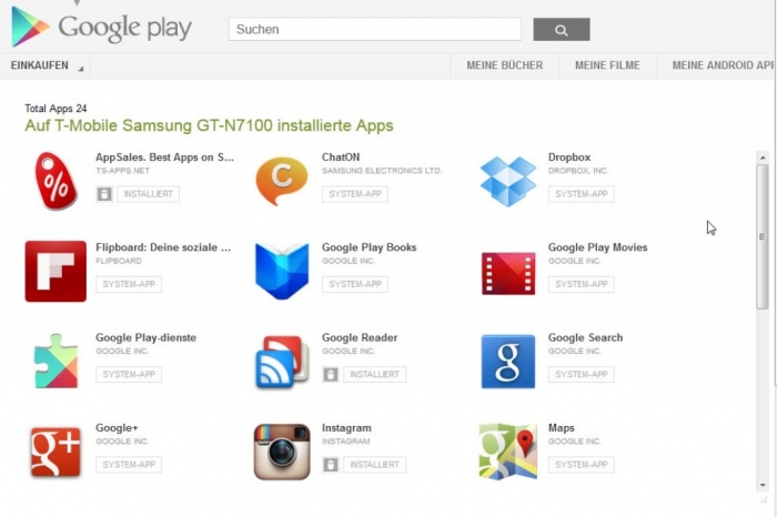 google-play-apps-on-one-page