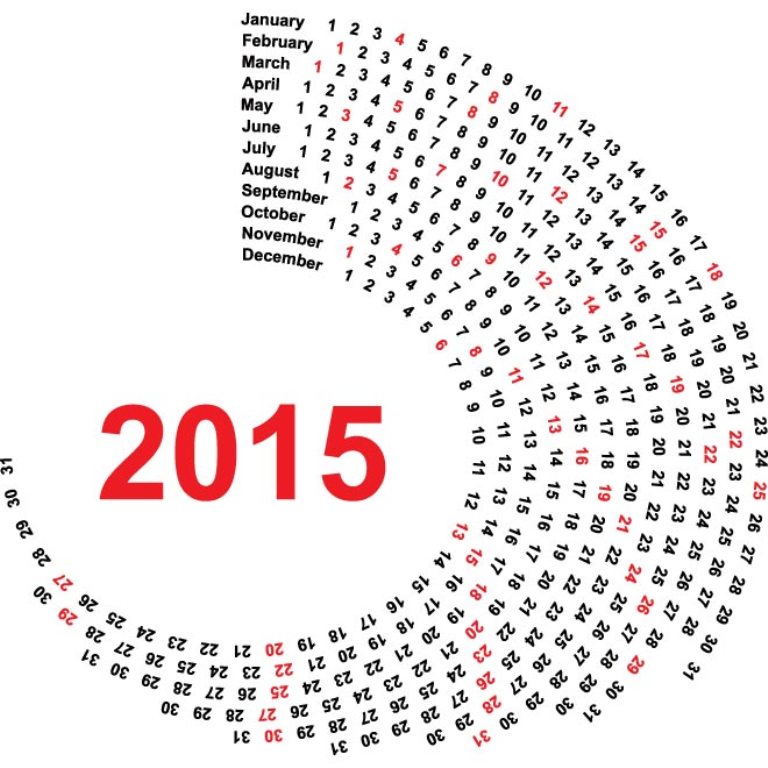 923-circle-shape-2015-Vector-Calendar-template