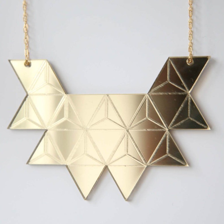 gold-mirrored-triangle-necklace-rebecca-boatfield