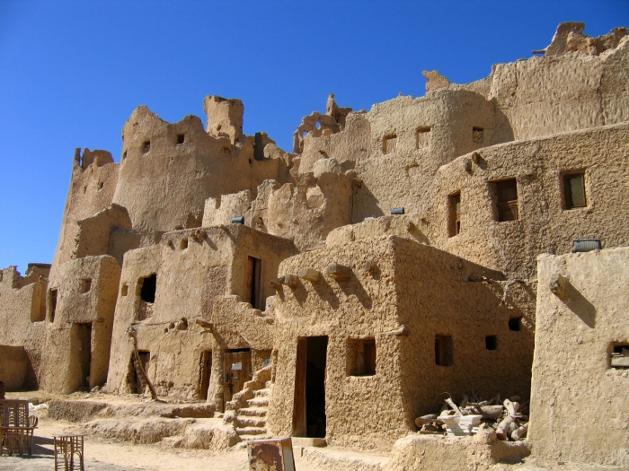 واحة سيوه