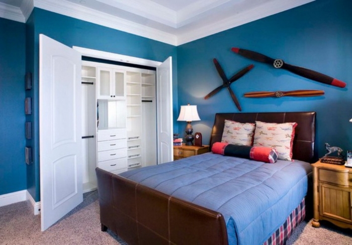 Blue-Kids-Bedroom-Color-Schemes