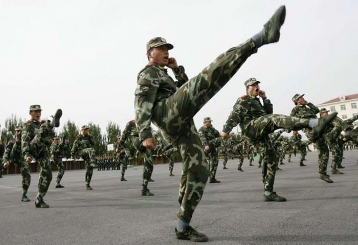 Chinas-militaryto-hold-exercises-involving-40000-troops2