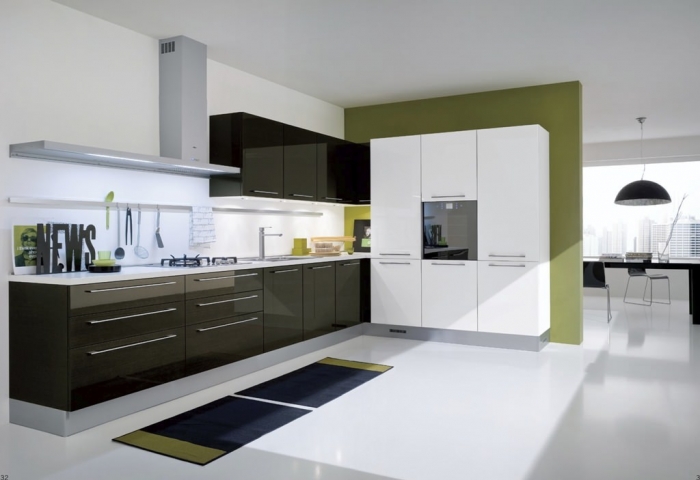 Contemporary-Kitchen-Cabinets