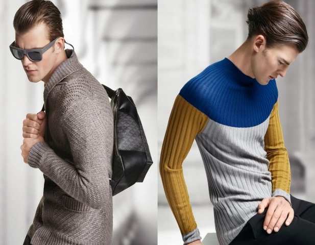 Top 10 Most Stylish Men’s Fashion Trends This Year 1 Copy of Emporio Armani Mens Casual Fashion 2014 2015 Top 10 Most Stylish Men’s Fashion Trends This Year - 1 men's fashion trends