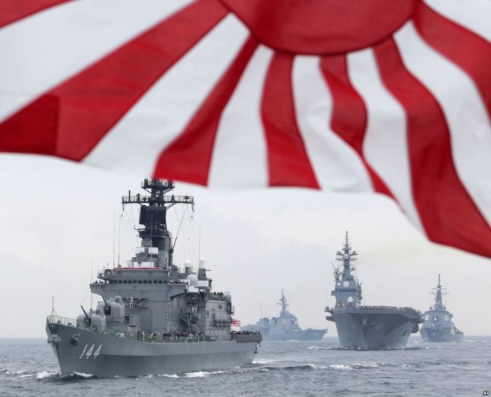 Japan-navy