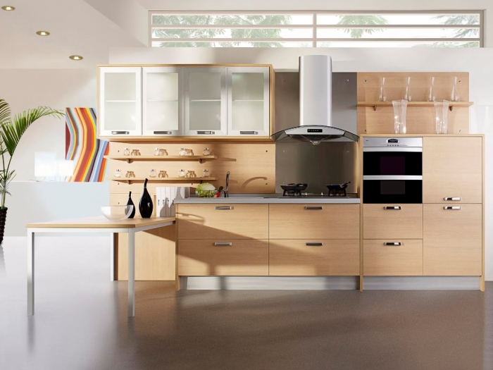 Kitchen-Modern-Cabinets