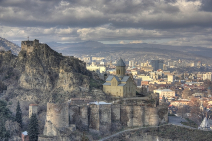 Narikala_fortress,_Tbilisi,_Georgia