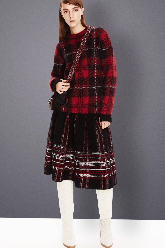 Plaid-and-Tartan-Sweaters-2014-2015-For-Women-1