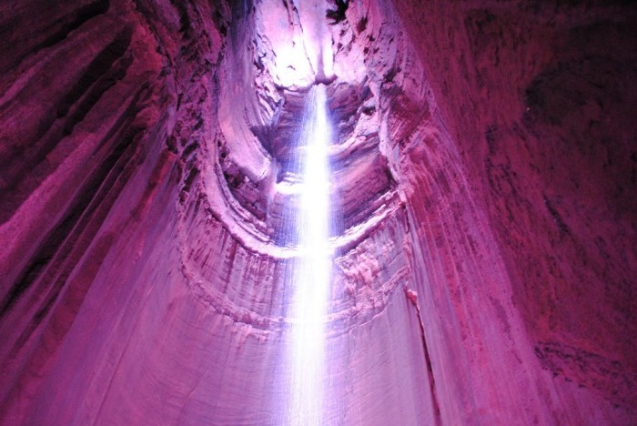 Ruby Falls - Chattanooga, Tennessee