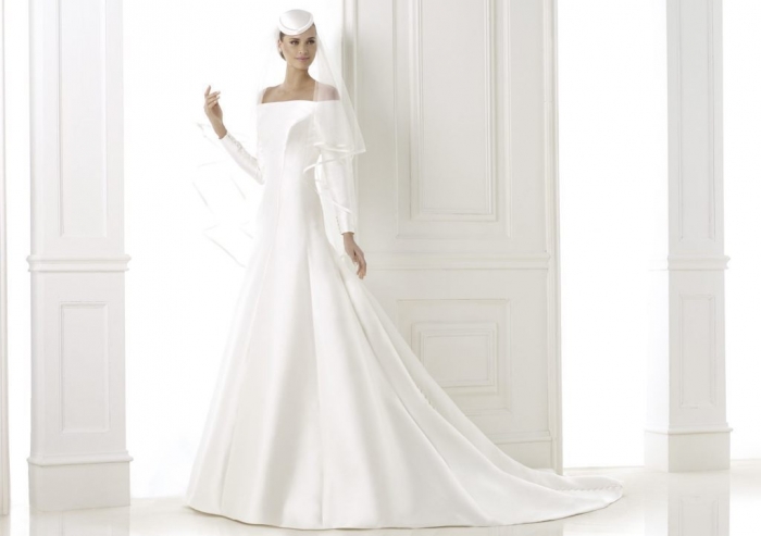 au-sexy-trumpet-mermaid-off-the-shoulder-long-sleeve-buttons-sweep-brush-train-satin-wedding-dresses-1701-3