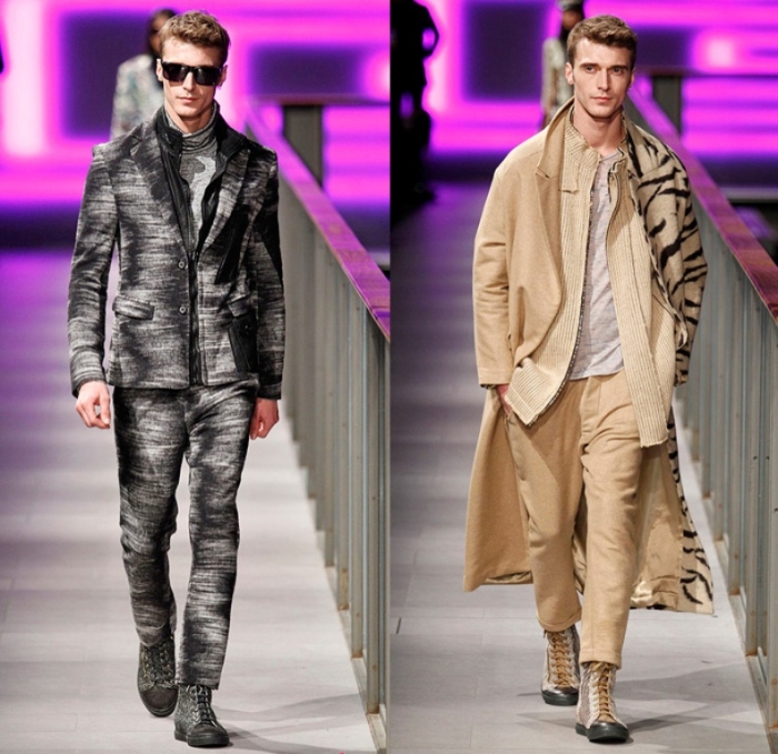 custo-barcelona-080-spain-espana-2014-2015-fall-autumn-winter-fashion-mens-runway-tribal-ornamental-prints-parka-coat-turtleneck-stripes-knit-zebra-wool-03x