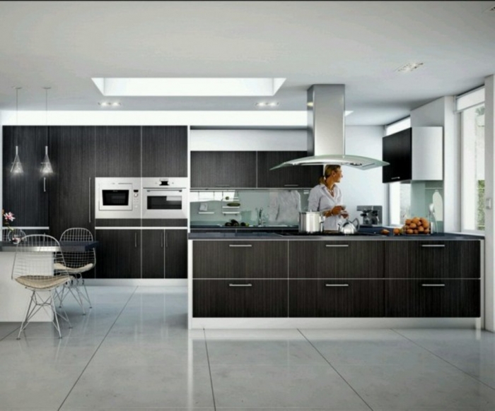 f20f4__spacious-black-kitchen-design-cabinet-with-metal-chairs-on-white-floor