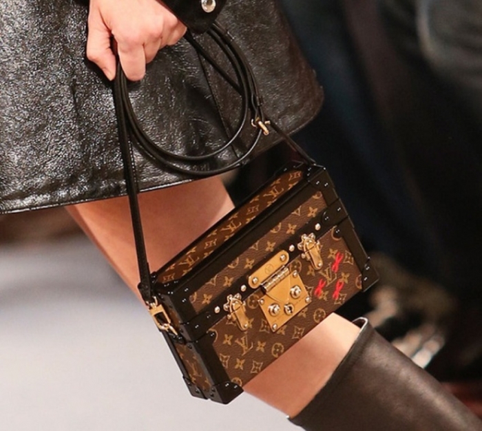 What Did The First Louis Vuitton Bag Look Likee | IQS Executive