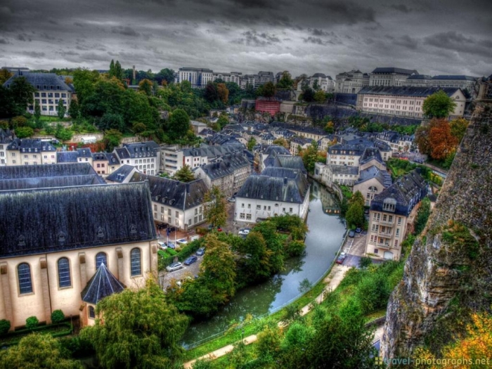 luxembourg-city-river-hdr