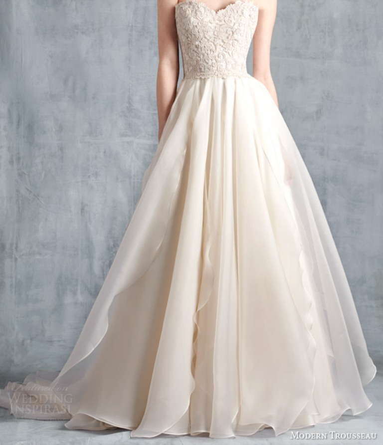 modern-trousseau-spring-2015-bridal-fawn-strapless-wedding-dress