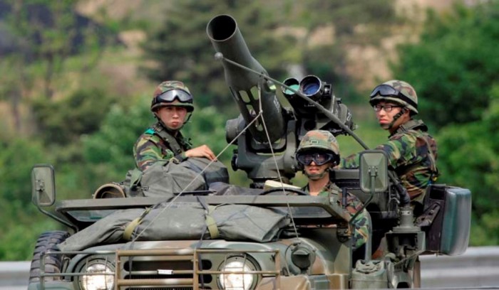 south-korean-army
