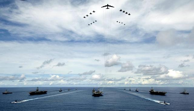us military formation Top 10 Strongest Countries in the World - 1 strongest countries