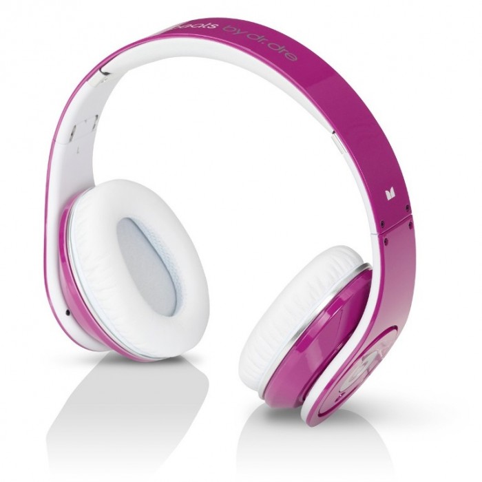 Beats-By-Dr-Dre-Studio-Over-Ear-Pink-Headphones-AB