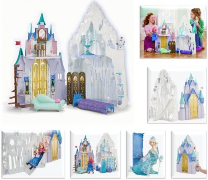 Disney Frozen Castle & Ice Palace Playset$_20