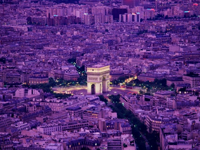 France_Nature_Arc_de_Triomphe_Paris_France