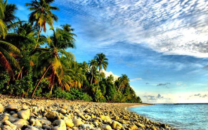 Marshall Islands KWAJALEIN-ATOLL-MARSHALL-ISLANDS