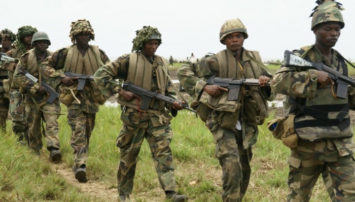Nigerian-soldiers