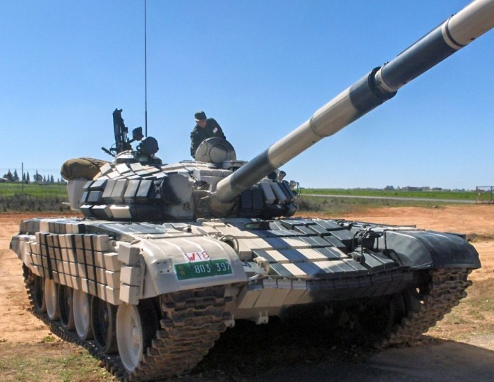 T-72BV of Morocco Army_10