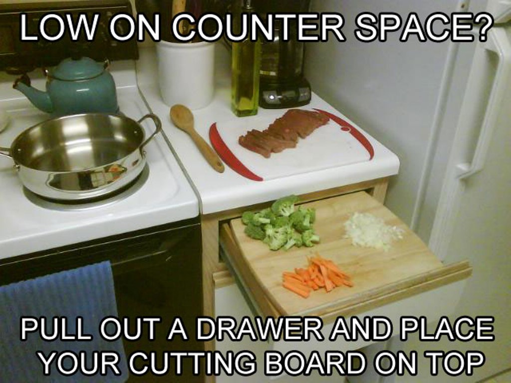 create-more-counter-space-life-hack