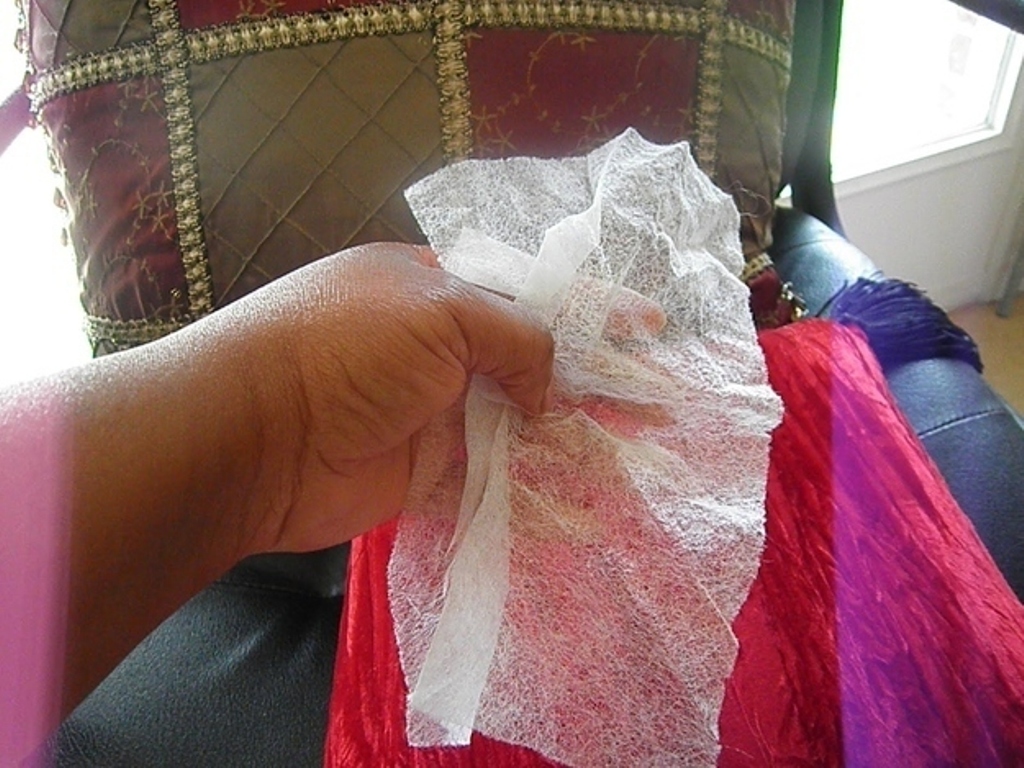 If you want to easily remove deodorant stains, then you can simply use dryer sheets 