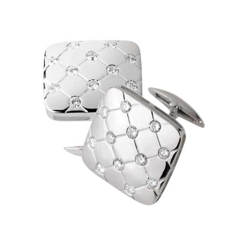 king_jewelers_cufflinks_square_white_gold_diamond-detail