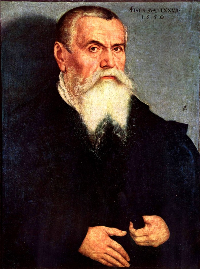 Top 10 Most Popular Names With Their Meaning  -  Lucas Cranach