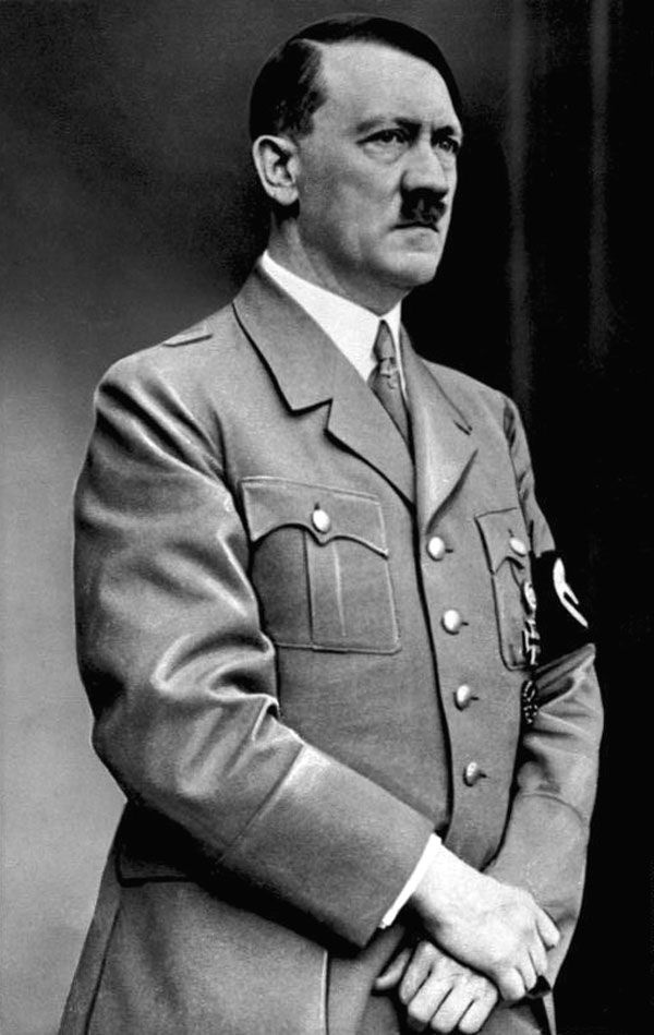 Adolf Hitler, December 11, 1941