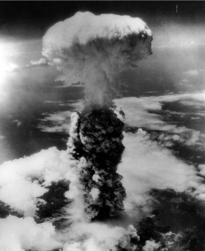 Atomic Bombigs of Japan