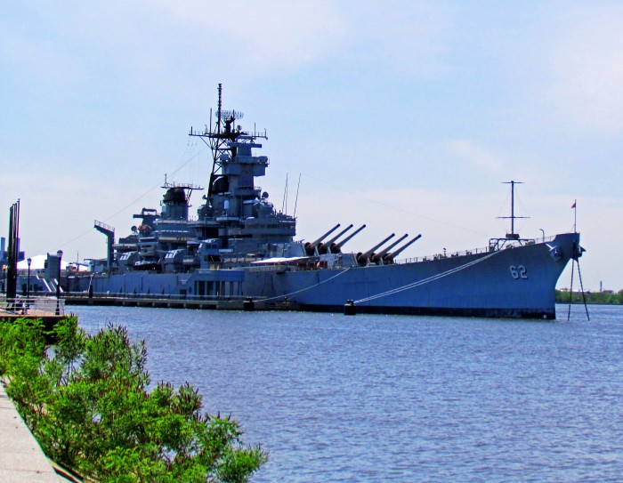 Battleship-New-Jersey-Museum-Memorial-On-The-Camden-Waterfront