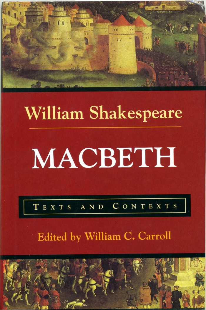 Shakespeare s Macbeth Macbeth And His Attempt