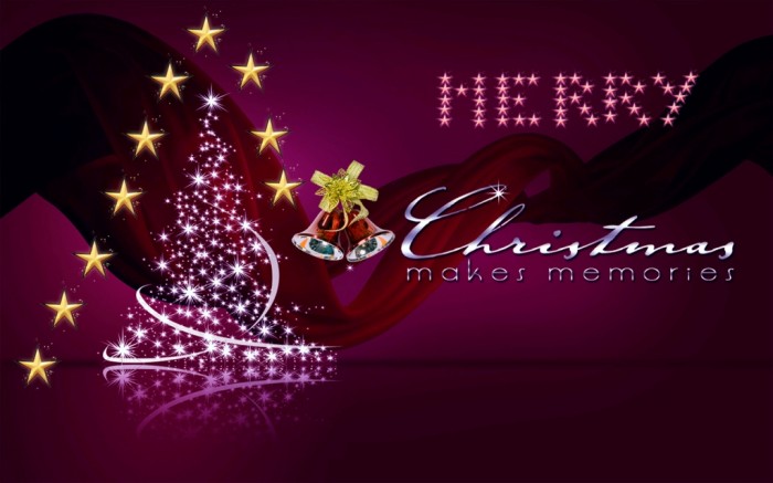 Top 10 Merry Christmas Wishes & Greetings | TopTeny.com
