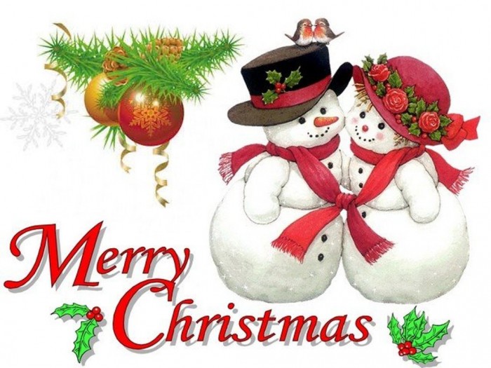Merry-Christmas-by-Ruth-Morehead-Greeting-Card