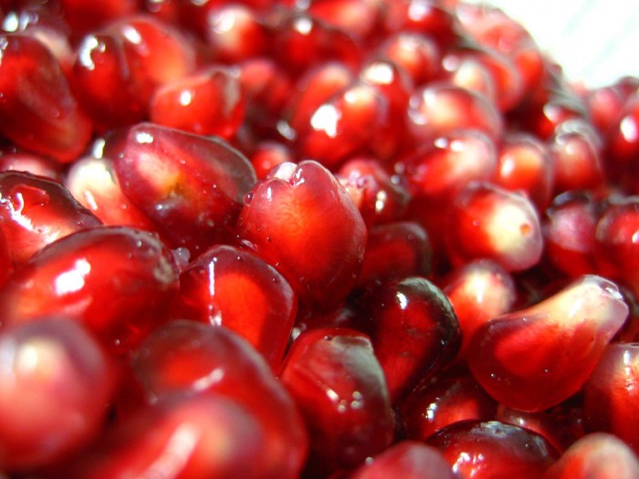 Pomegranate fights cancer