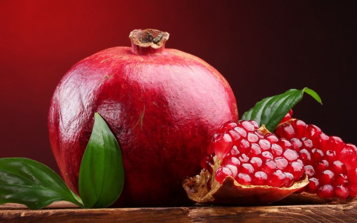 Pomegranate vs. headaches