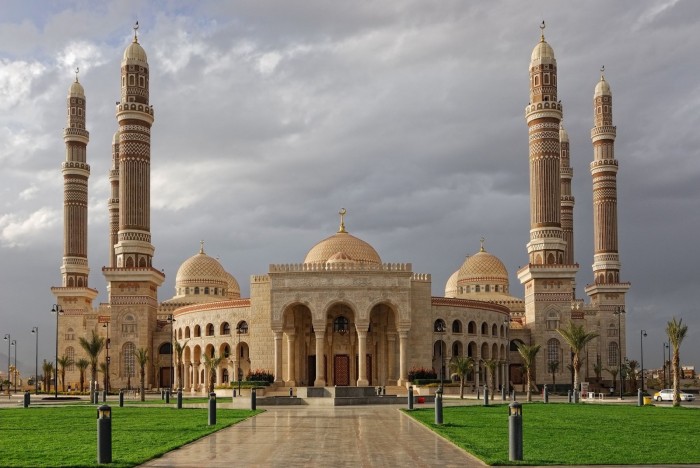 Saleh mosque