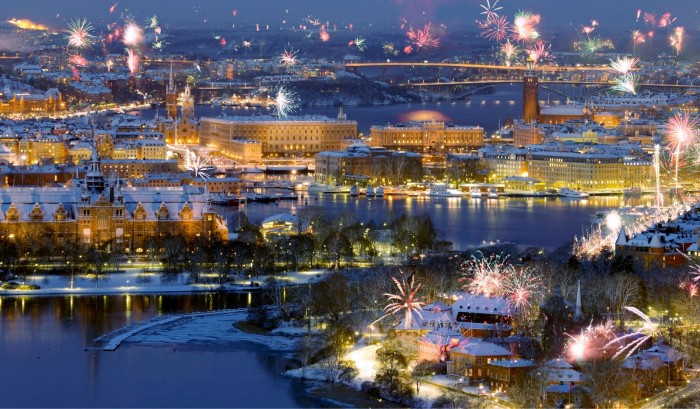 Stockholm Sweden 7
