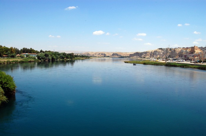 The Euphrates