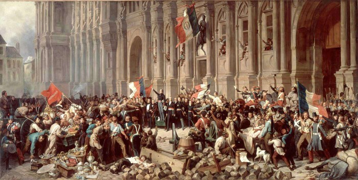 The French revolution