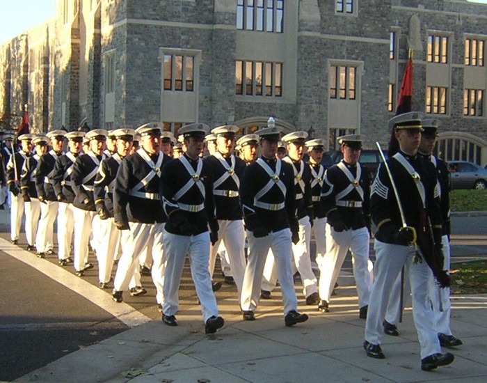 Virginia_Tech_Corps_marching
